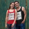 Personalized Unisex Premium Tank Top