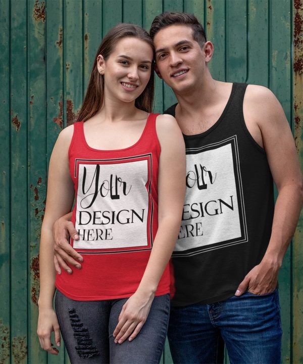 Personalized Unisex Premium Tank Top