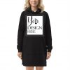 Personalized Women's Hoodie Dress